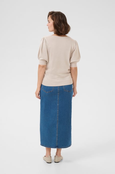 Pullover Regular fit cream - Image 2