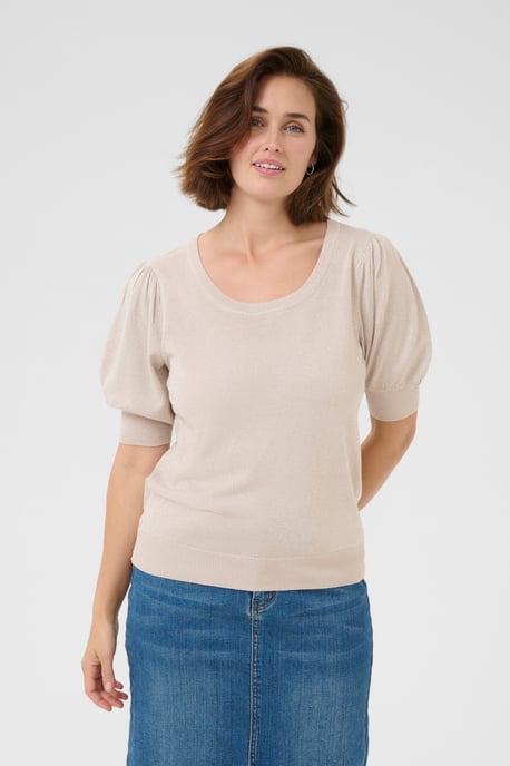 Pullover Regular fit cream - Image 3