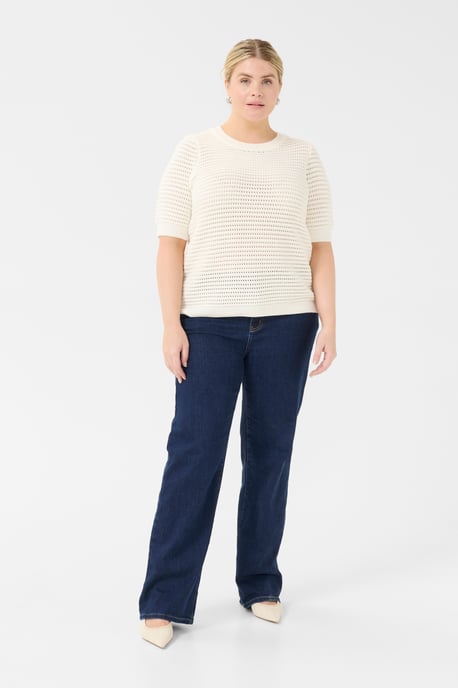 Pullover Regular fit white - Image 1