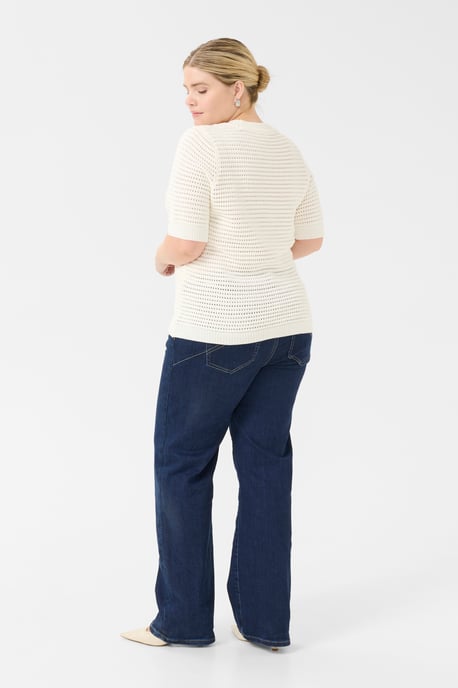 Pullover Regular fit white - Image 2