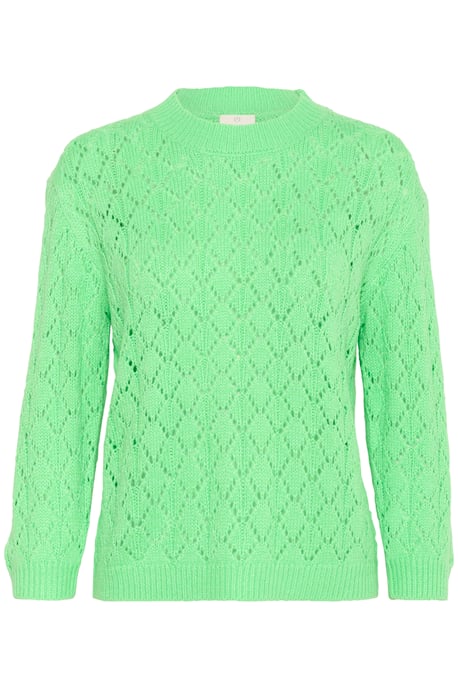 Pullover Loose fit light green - Image 4