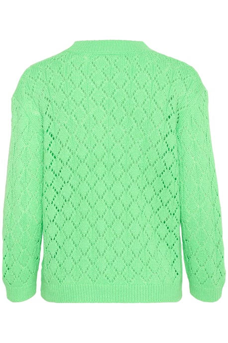 Pullover Loose fit light green - Image 5
