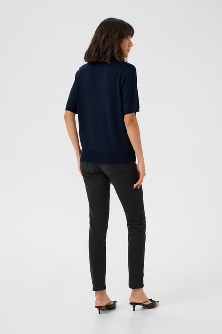 Pullover Regular fit dark blue - Image 2