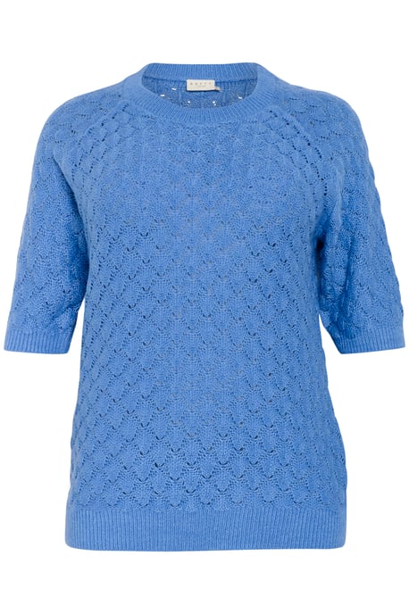 Pullover Loose fit blue - Image 4