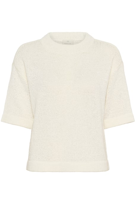 Pullover Baggy fit white - Image 4