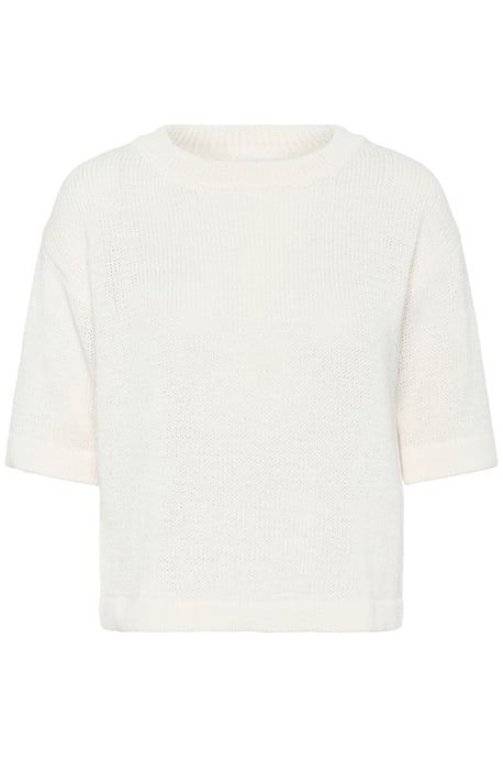 Pullover Baggy fit white - Image 5