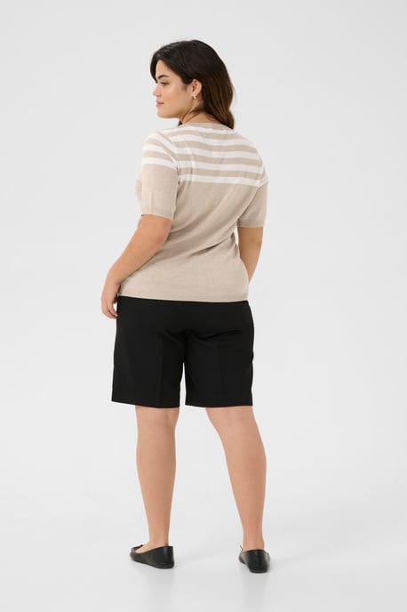 Pullover Regular fit cream - Image 2