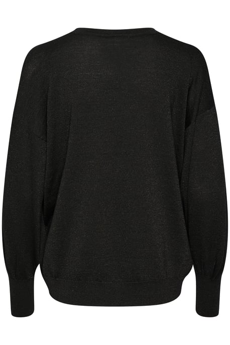 Pullover Loose fit black - Image 5