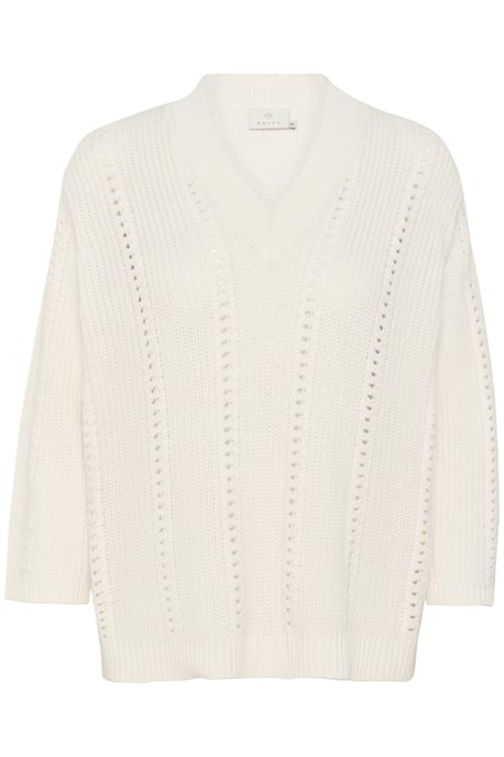 Pullover Loose fit white - Image 4