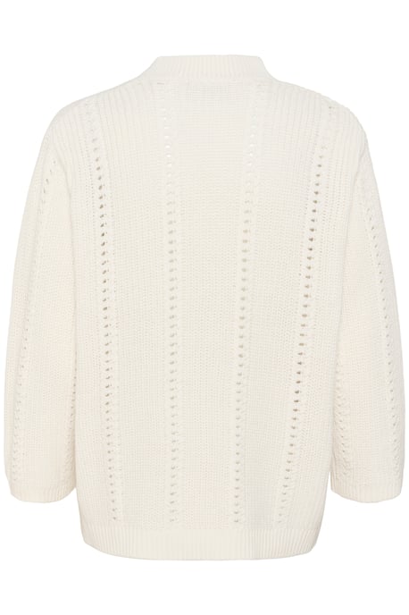 Pullover Loose fit white - Image 5