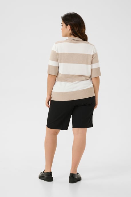 Pullover Loose fit cream - Image 2