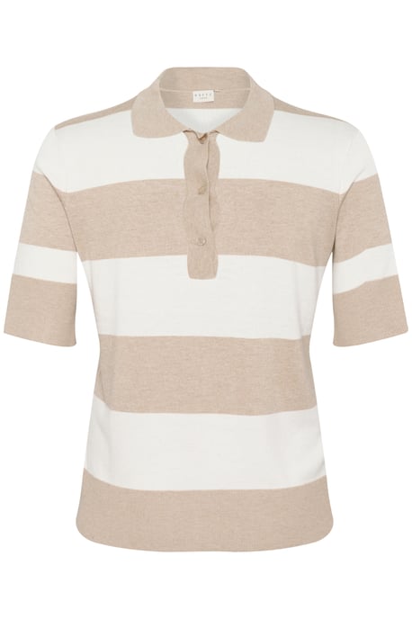 Pullover Loose fit cream - Image 4