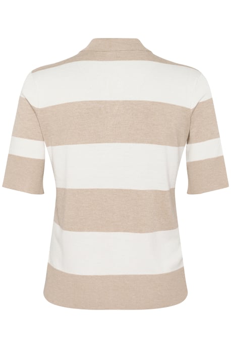 Pullover Loose fit cream - Image 5