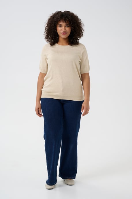 Pullover Regular fit cream - Image 1