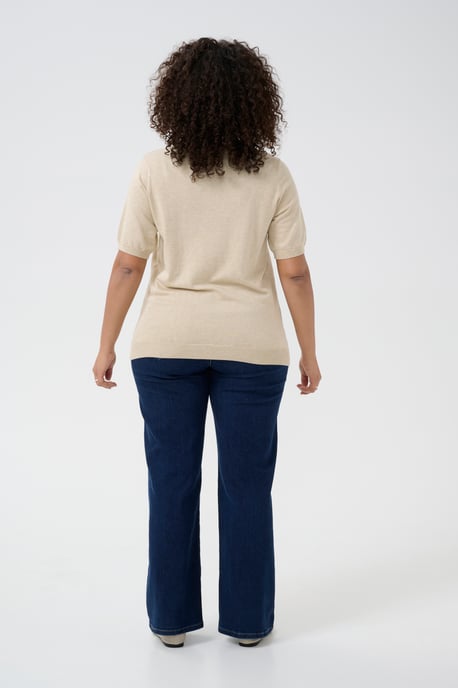 Pullover Regular fit cream - Image 2