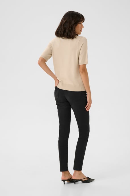 Pullover Regular fit cream - Image 2