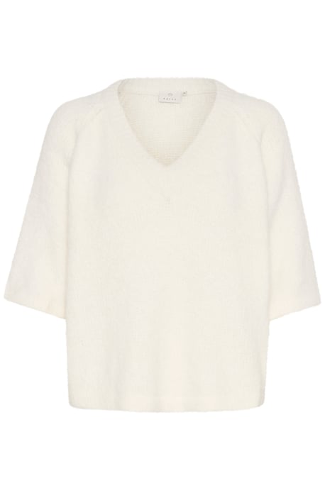 Pullover Baggy fit white - Image 4