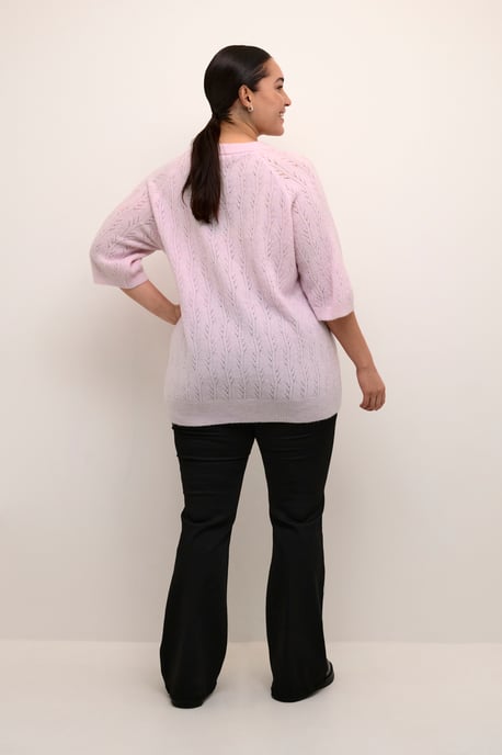 Pullover Loose fit rose - Image 2