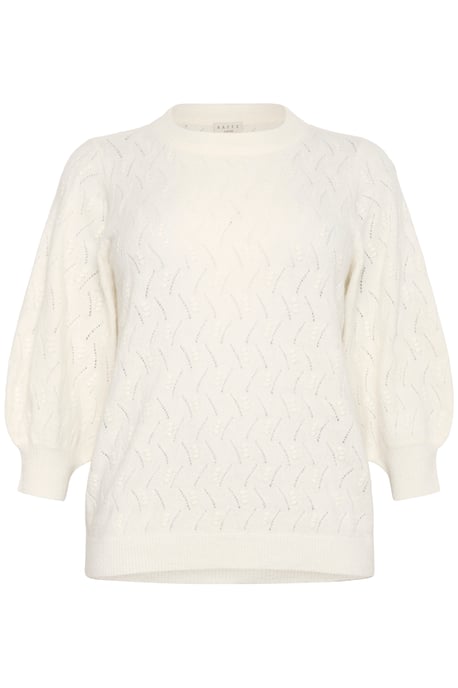 Pullover Regular fit white - Image 4