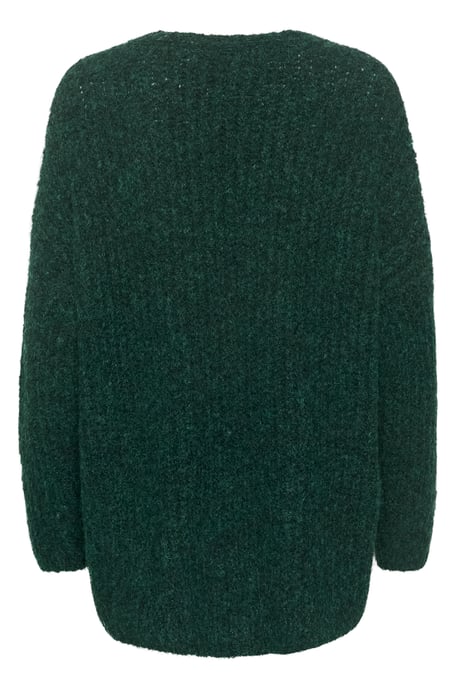 Pullover Oversize fit green - Image 5