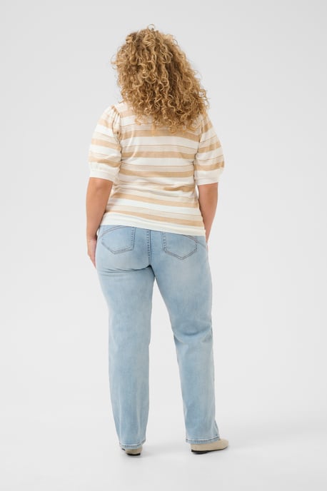 Pullover Regular fit cream - Image 2