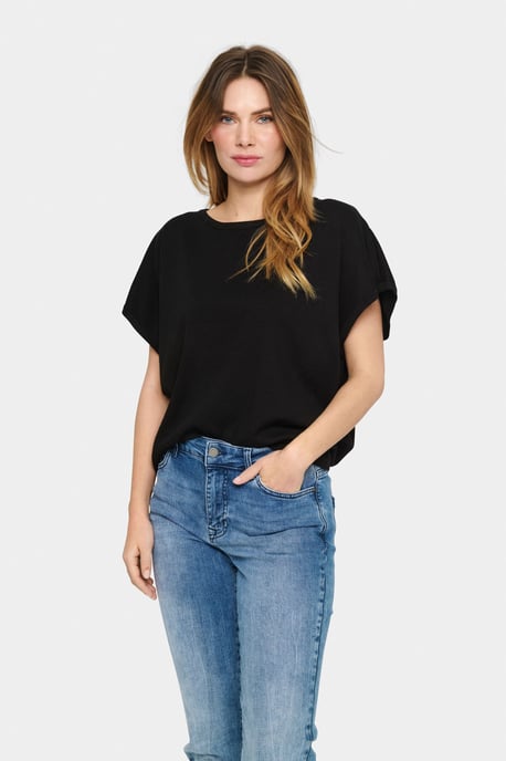 Pullover Casual fit black - Image 3