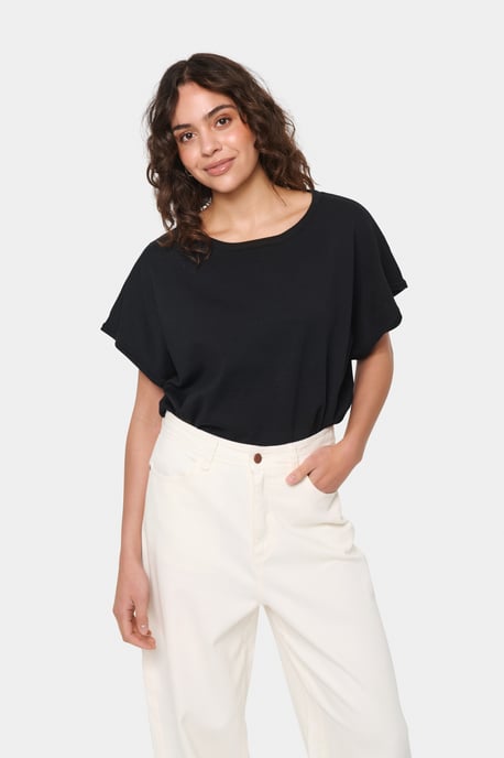 Pullover Casual fit black - Image 4