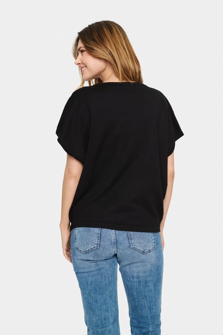 Pullover Casual fit black - Image 5