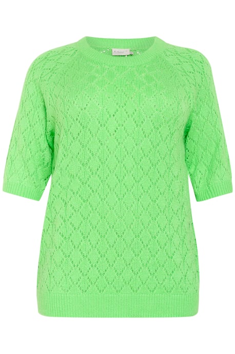Pullover Loose fit light green - Image 4