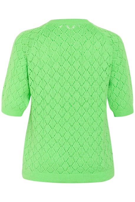 Pullover Loose fit light green - Image 5