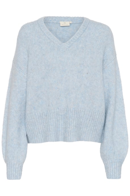 Pullover Loose fit blue - Image 4