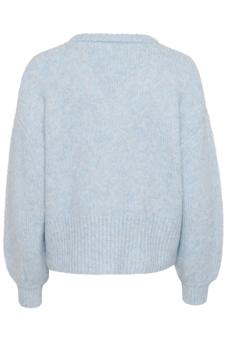 Pullover Loose fit blue - Image 5