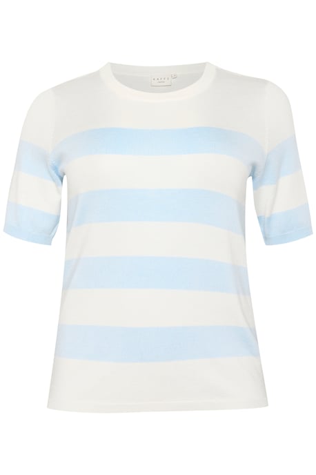 Pullover Regular fit blue white - Image 4