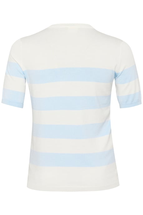 Pullover Regular fit blue white - Image 5