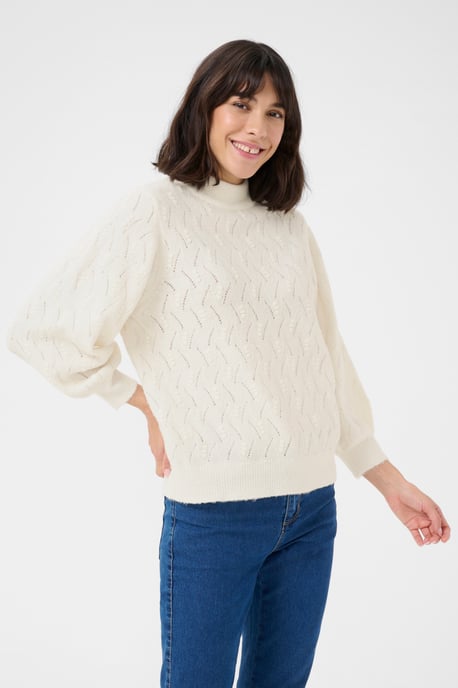 Pullover Regular fit white - Image 5