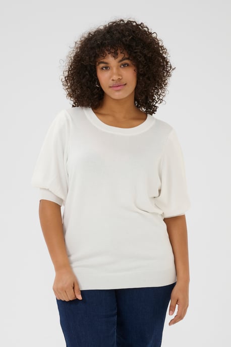 Pullover Regular fit white - Image 3