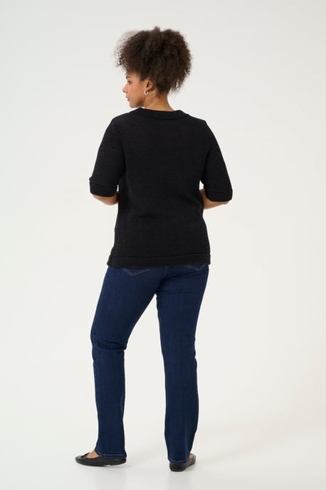 Pullover Regular fit black - Image 2
