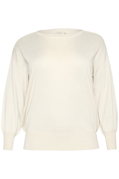 Pullover Loose fit white - Image 4