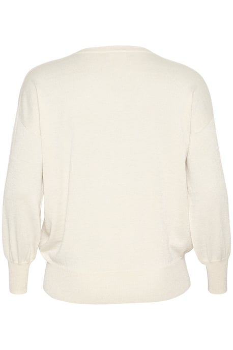 Pullover Loose fit white - Image 5