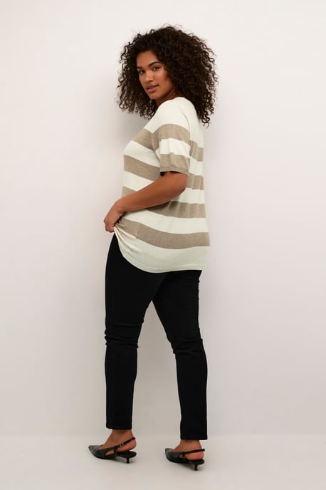 Pullover Regular fit beige - Image 2