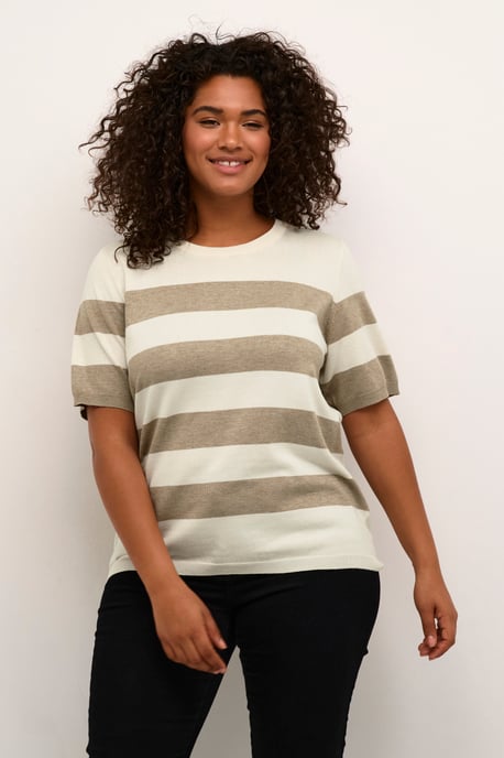 Pullover Regular fit beige - Image 3