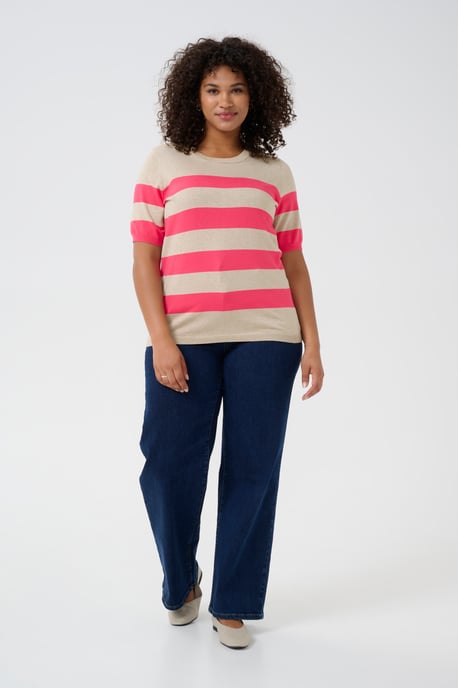 Pullover Regular fit berry - Image 1