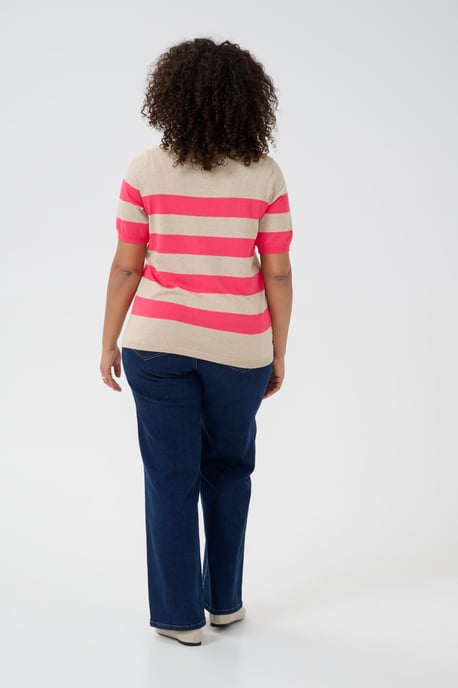 Pullover Regular fit berry - Image 2