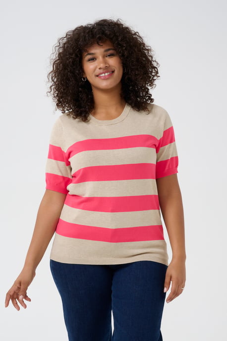 Pullover Regular fit berry - Image 3