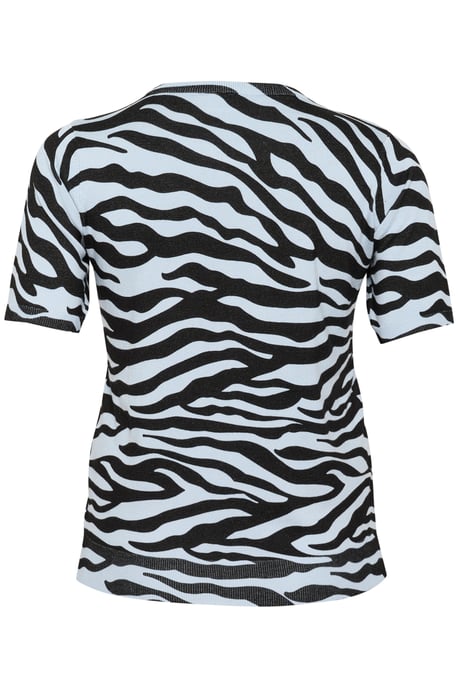 Pullover Regular fit black blue - Image 5