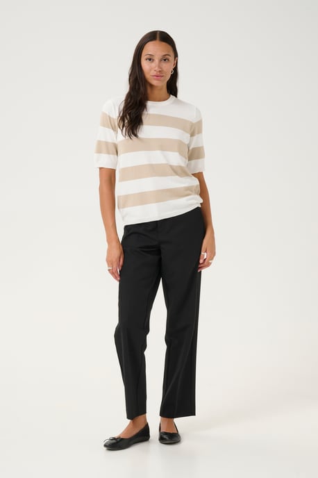 Pullover Regular fit beige - Image 2