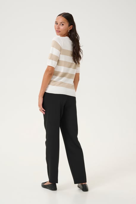Pullover Regular fit beige - Image 3