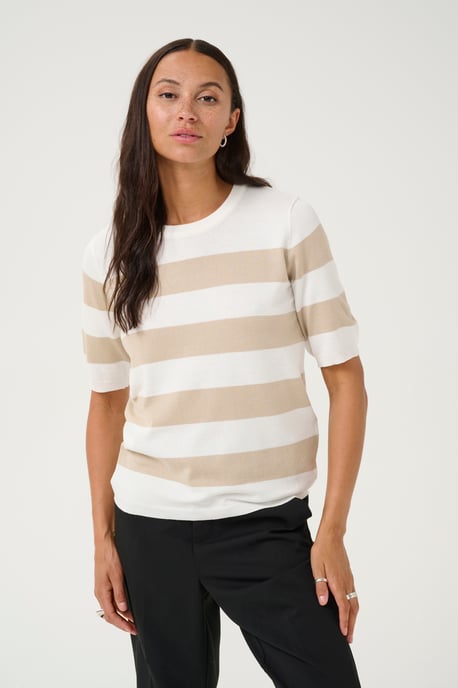 Pullover Regular fit beige - Image 5