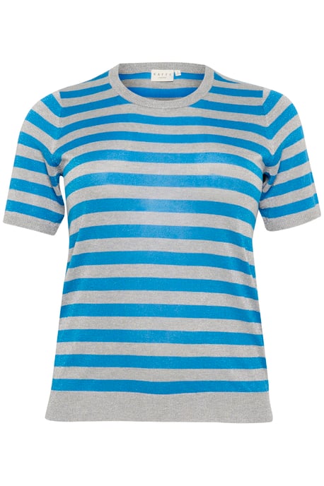 Pullover Regular fit blue grey multi - Image 4