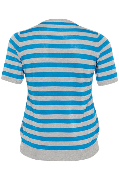 Pullover Regular fit blue grey multi - Image 5